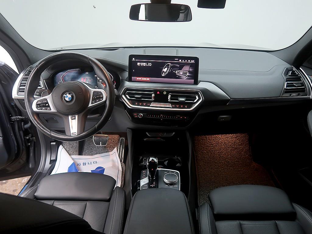 BMW X4 - Vista 9