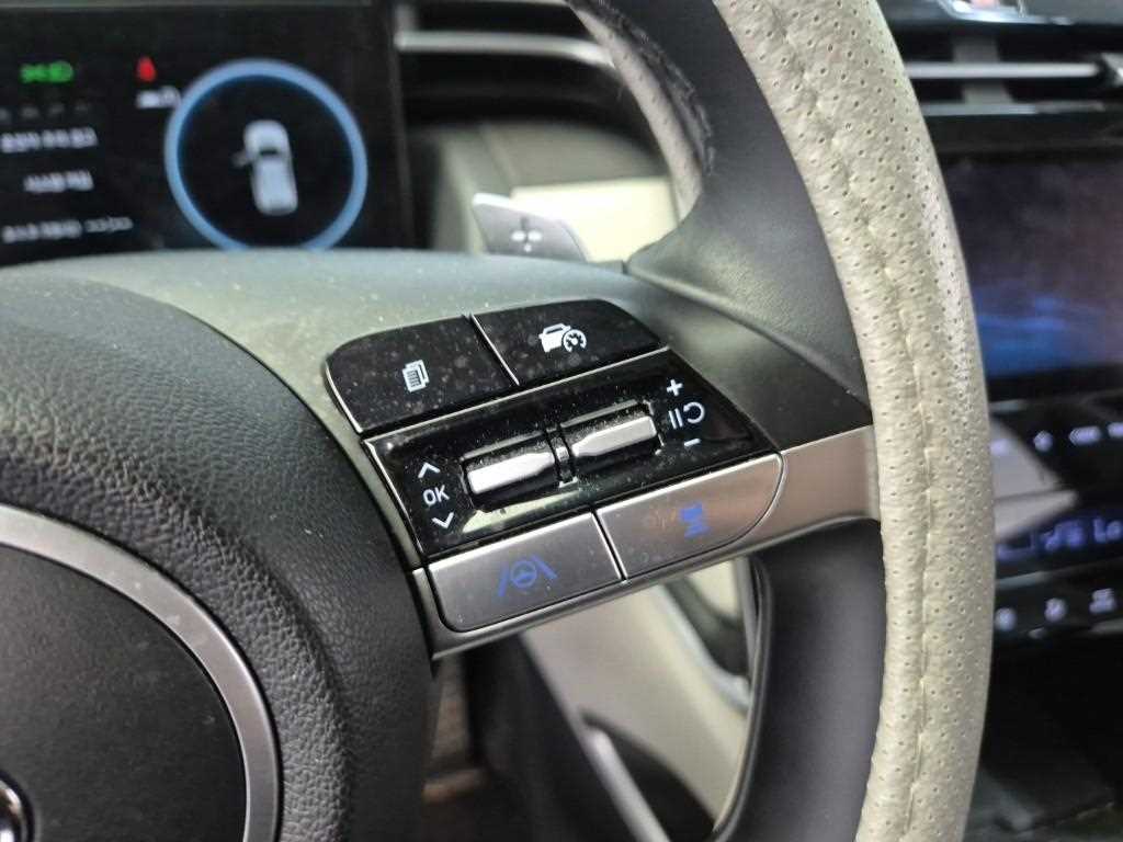 HYUNDAI Tucson 2021 Negro - Importación desde Corea - HF Imports Iquique - Foto 16