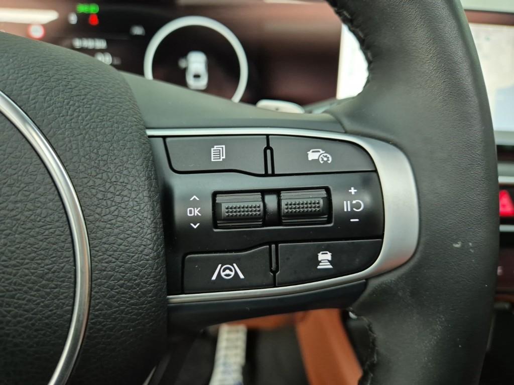 KIA K5 2024 Negro - Importación desde Corea - HF Imports Iquique - Foto 16