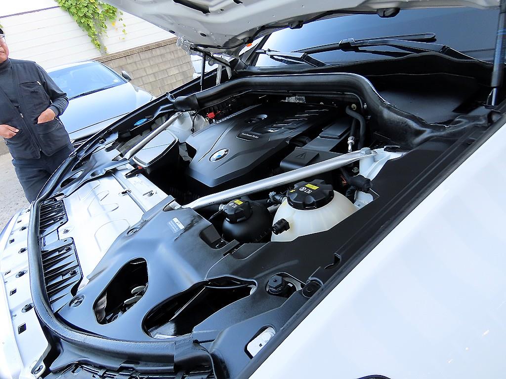 BMW X4 2022 Blanco - Importación desde Corea - HF Imports Iquique - Foto 19