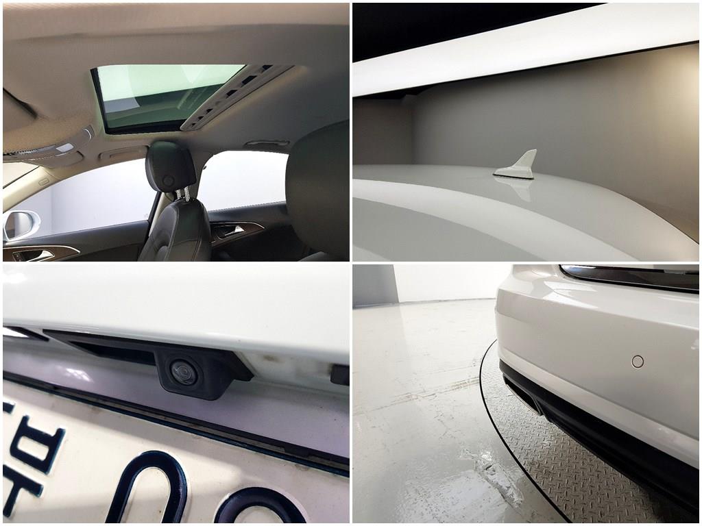 Audi A6 2016 Blanco - Importación desde Corea - HF Imports Iquique - Foto 19