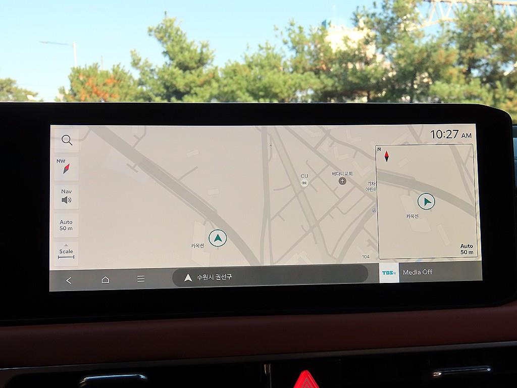 KIA K8 2025 Gris - Importación desde Corea - HF Imports Iquique - Foto 14