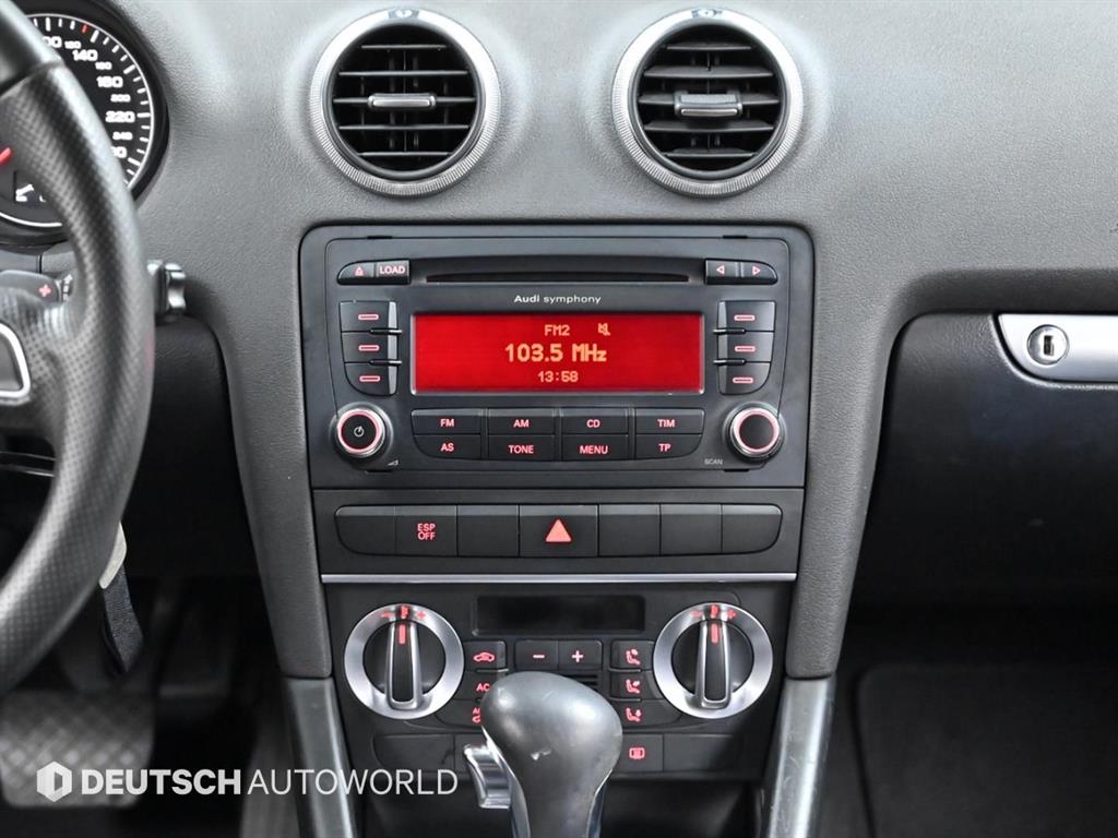 Audi A3 2009 Blanco - Importación desde Corea - HF Imports Iquique - Foto 14