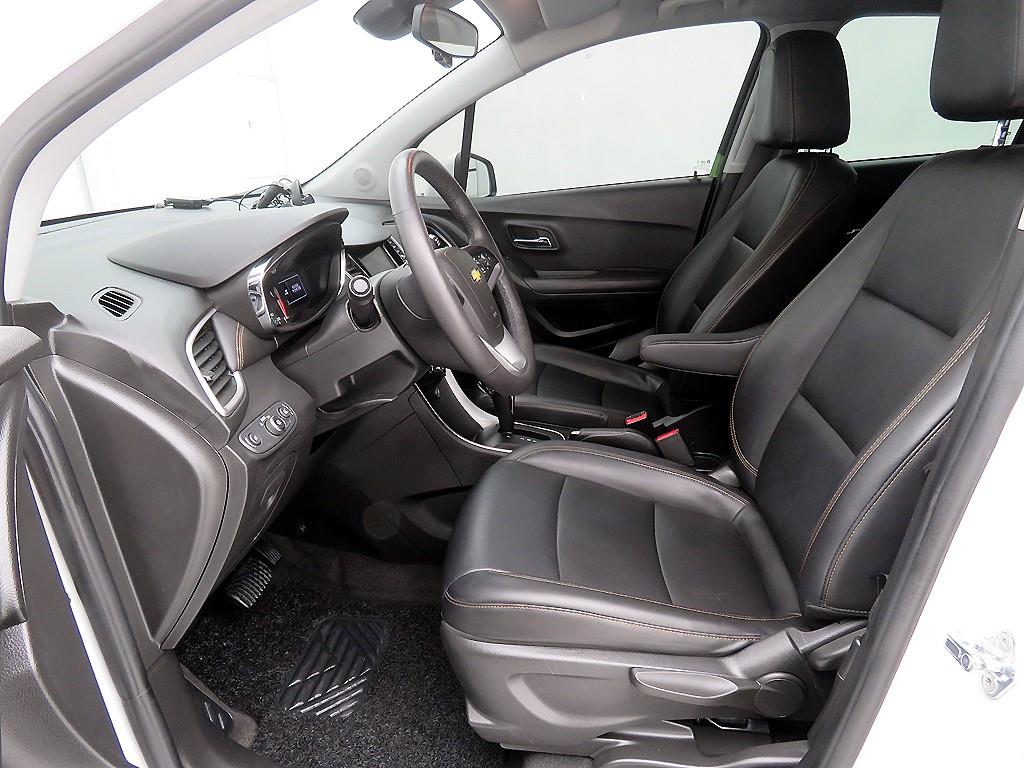 Chevrolet Trax - Vista 6