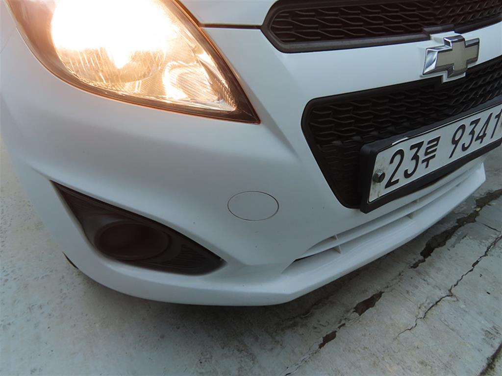 Chevrolet Spark 2014 Blanco - Importación desde Corea - HF Imports Iquique - Foto 17