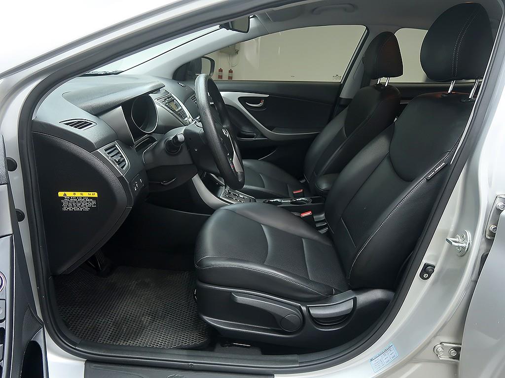 HYUNDAI Avante 2013 Gris - Importación desde Corea - HF Imports Iquique - Foto 11