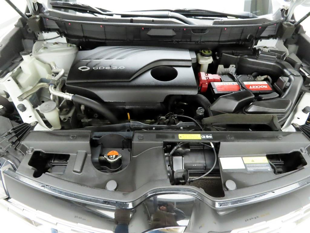 SAMSUNG QM6 2018 Blanco - Importación desde Corea - HF Imports Iquique - Foto 20