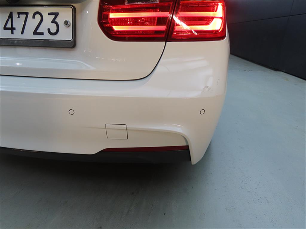 BMW 3 series 2015 Blanco - Importación desde Corea - HF Imports Iquique - Foto 18