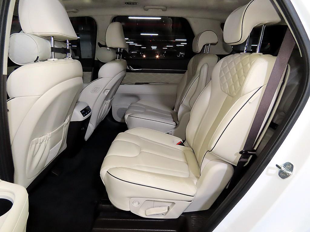 HYUNDAI Palisade - Vista 7