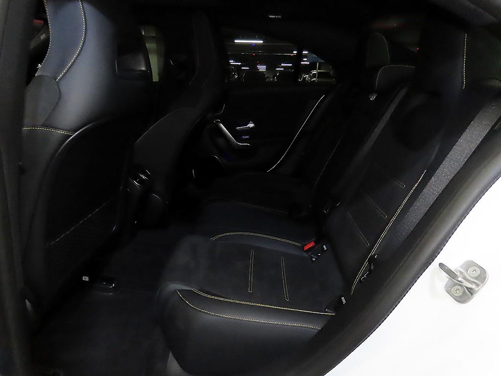 Mercedes Benz CLA Class - Vista 7