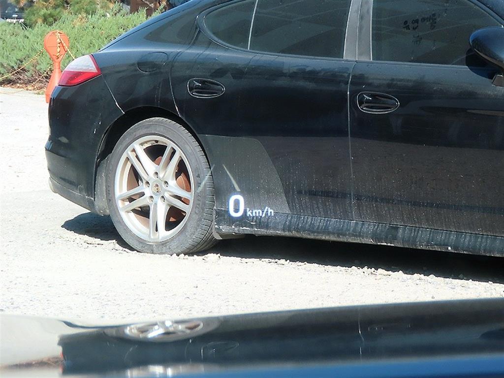 Genesis G80 - Vista 10