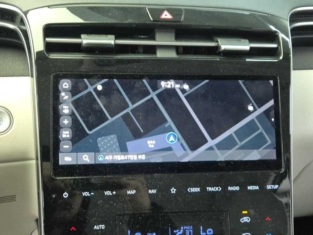 HYUNDAI Tucson 2021 Negro - Importación desde Corea - HF Imports Iquique - Foto 14