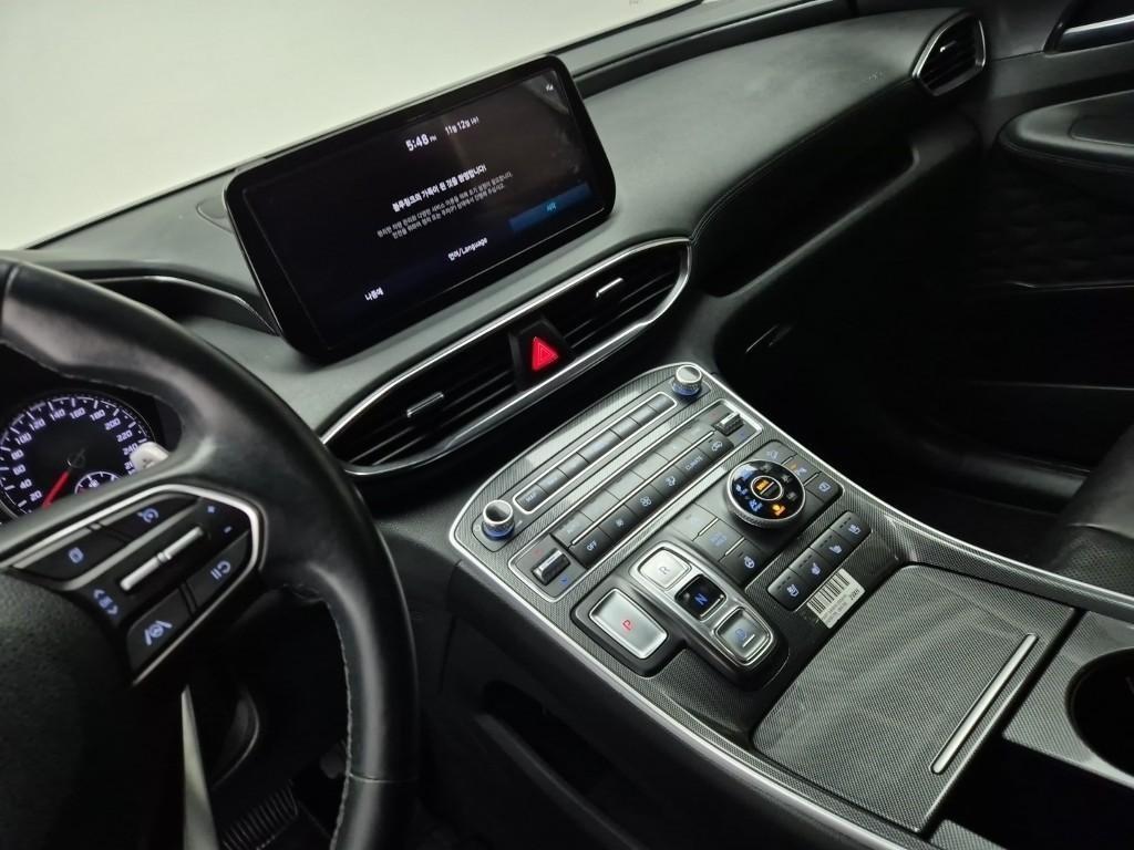 HYUNDAI Santa Fe - Vista 9