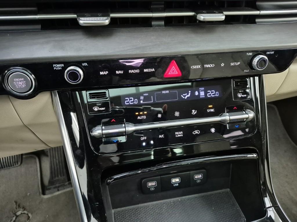 KIA Carnival - Vista 10