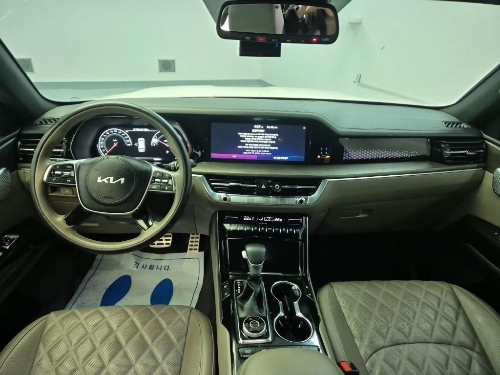 KIA Mohave - Vista 7