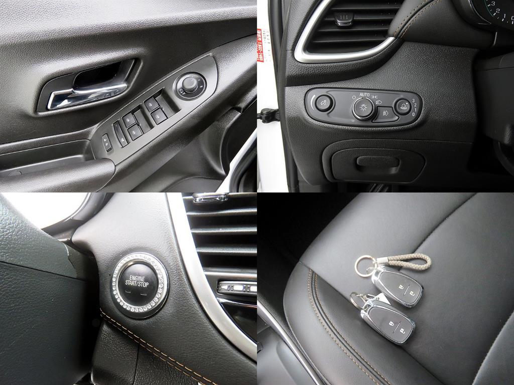 Chevrolet Trax 2020 Blanco - Importación desde Corea - HF Imports Iquique - Foto 18