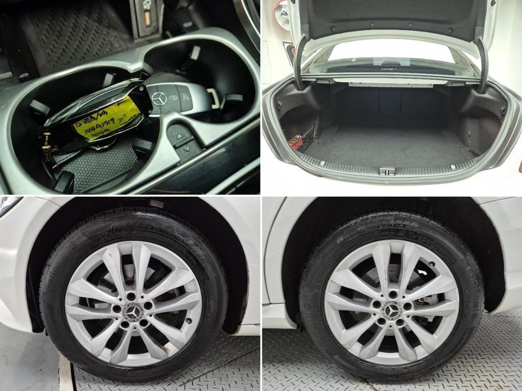 Mercedes Benz C Class 2020 Blanco - Importación desde Corea - HF Imports Iquique - Foto 18