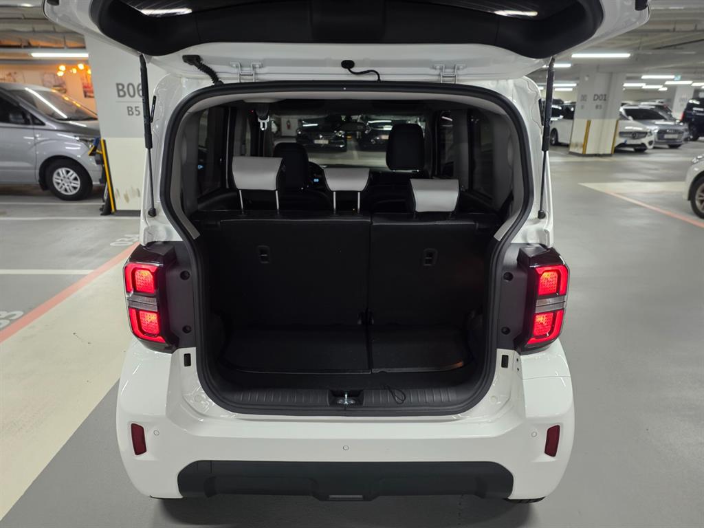 KIA Ray 2023 Blanco - Importación desde Corea - HF Imports Iquique - Foto 17