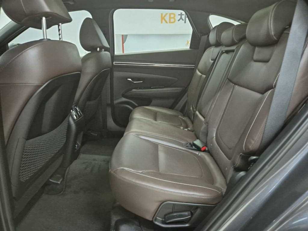 HYUNDAI Tucson - Vista 12