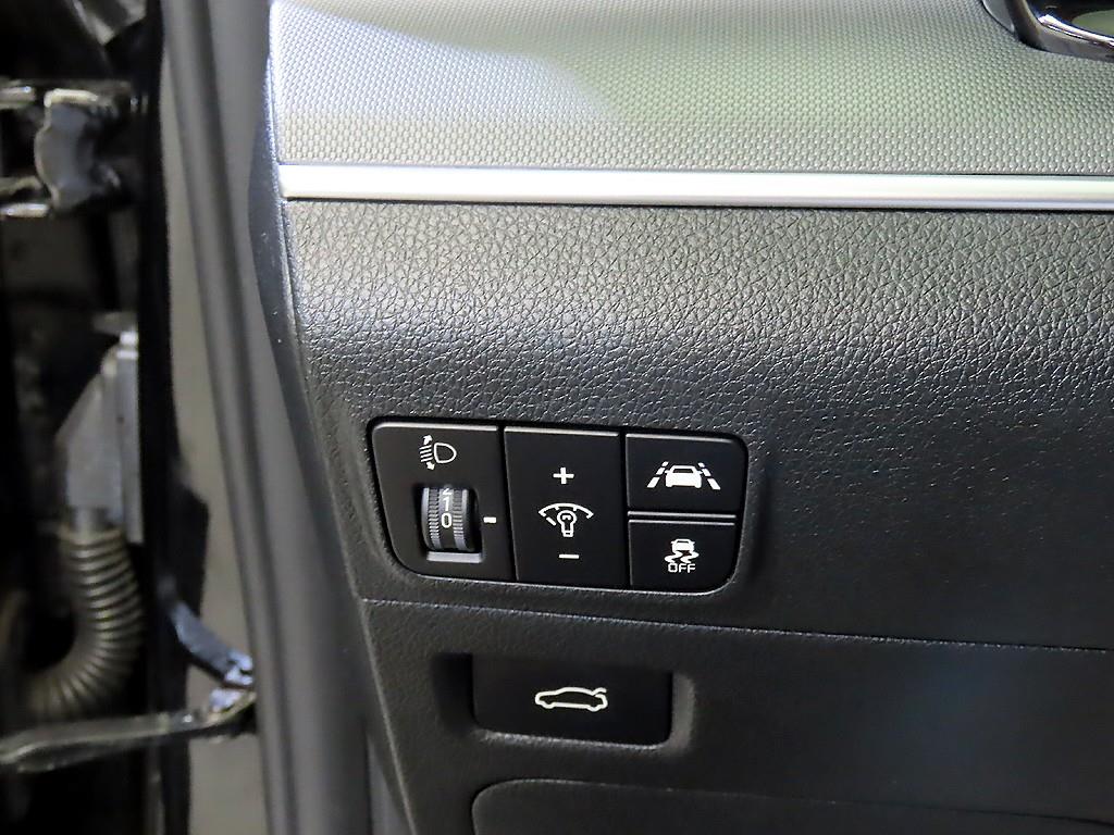 KIA K5 2021 Negro - Importación desde Corea - HF Imports Iquique - Foto 17