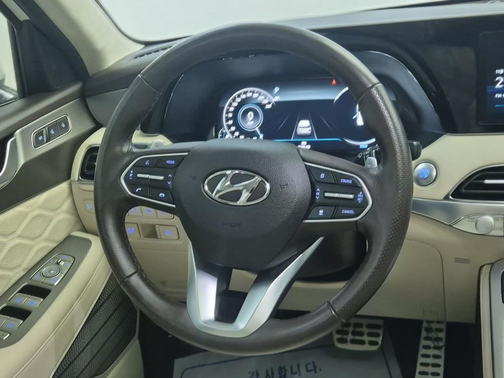 HYUNDAI Palisade - Vista 9