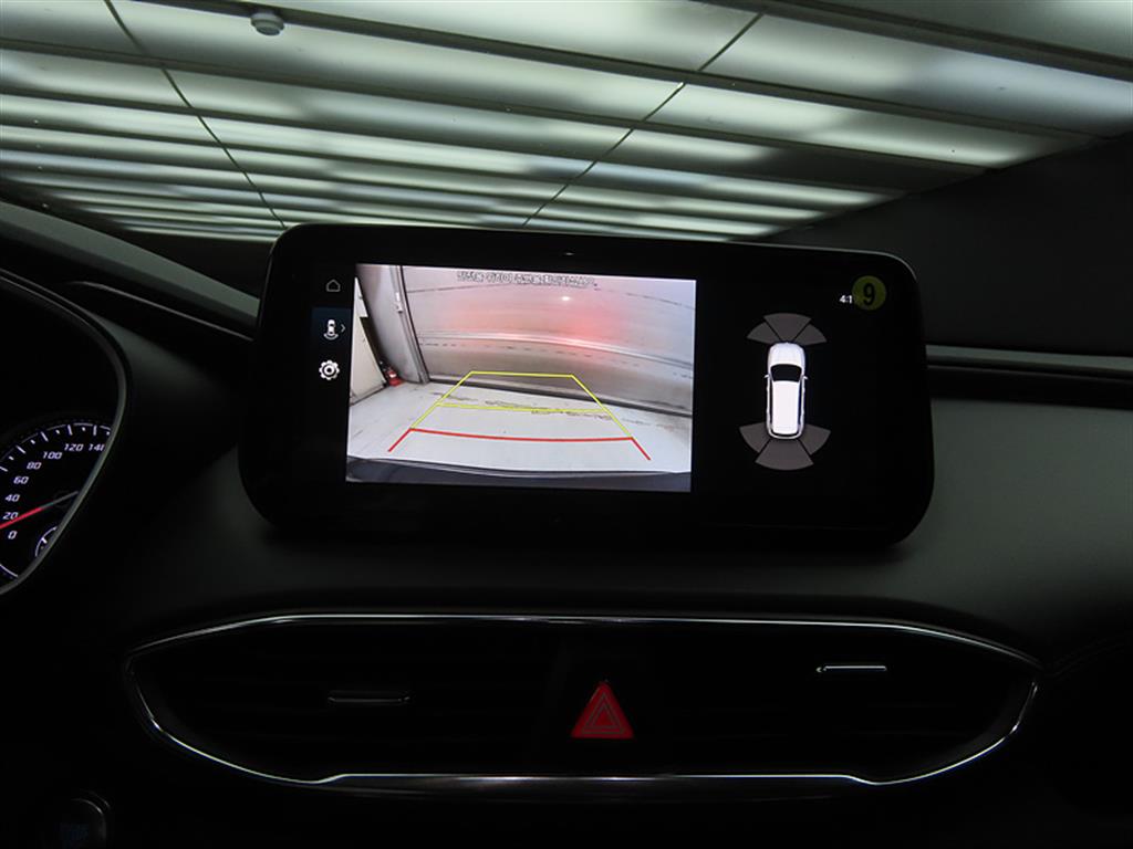 HYUNDAI Santa Fe 2023 Gris - Importación desde Corea - HF Imports Iquique - Foto 14