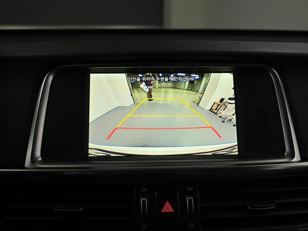 KIA K5 2016 Blanco - Importación desde Corea - HF Imports Iquique - Foto 15