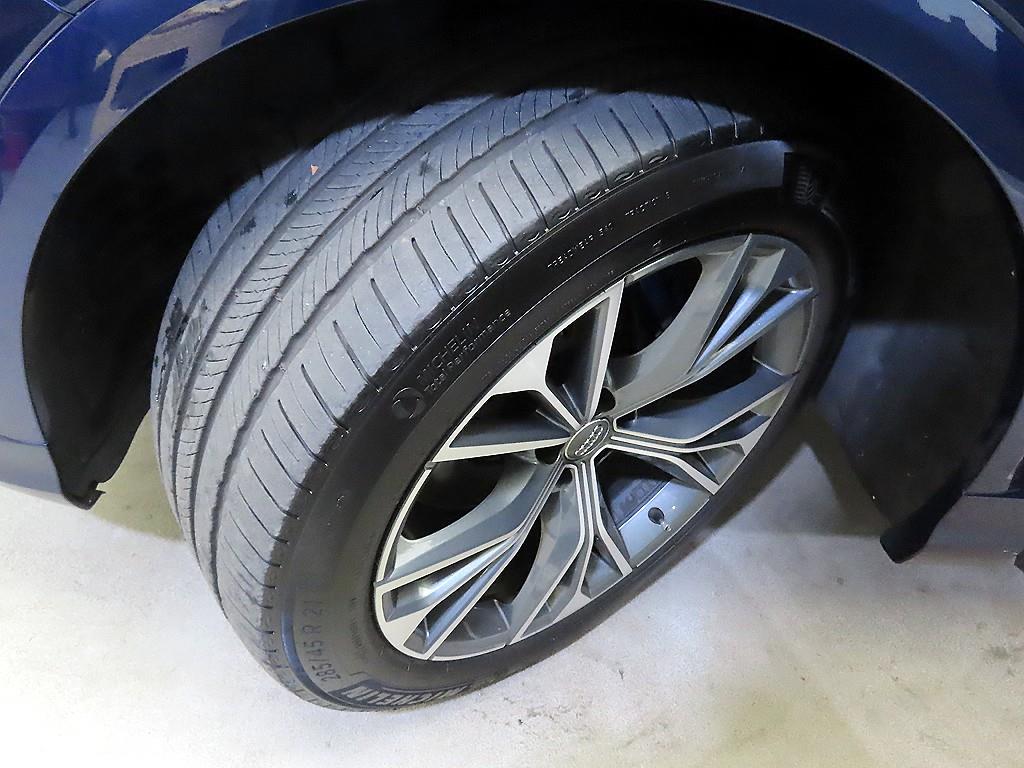 Audi Q8 2021 Azul - Importación desde Corea - HF Imports Iquique - Foto 20