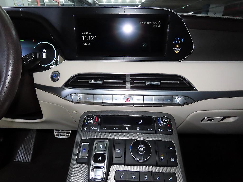 HYUNDAI Palisade - Vista 11