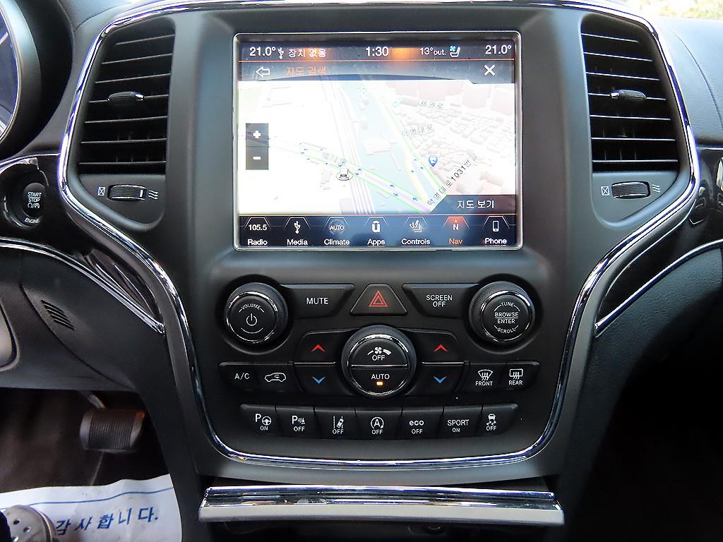 Jeep Cherokee - Vista 12