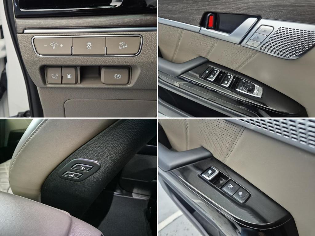 KIA Mohave 2022 Blanco - Importación desde Corea - HF Imports Iquique - Foto 18