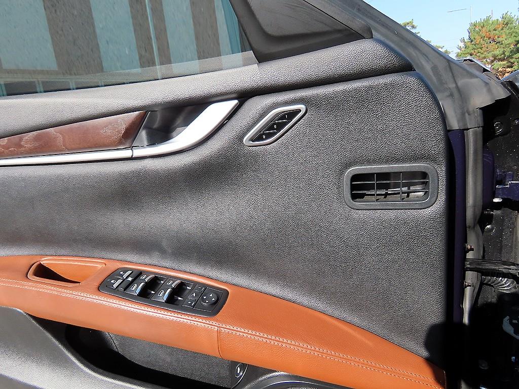 Maserati Ghibli - Vista 11