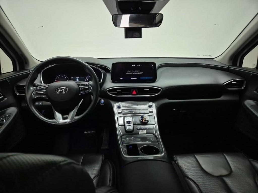 HYUNDAI Santa Fe - Vista 7