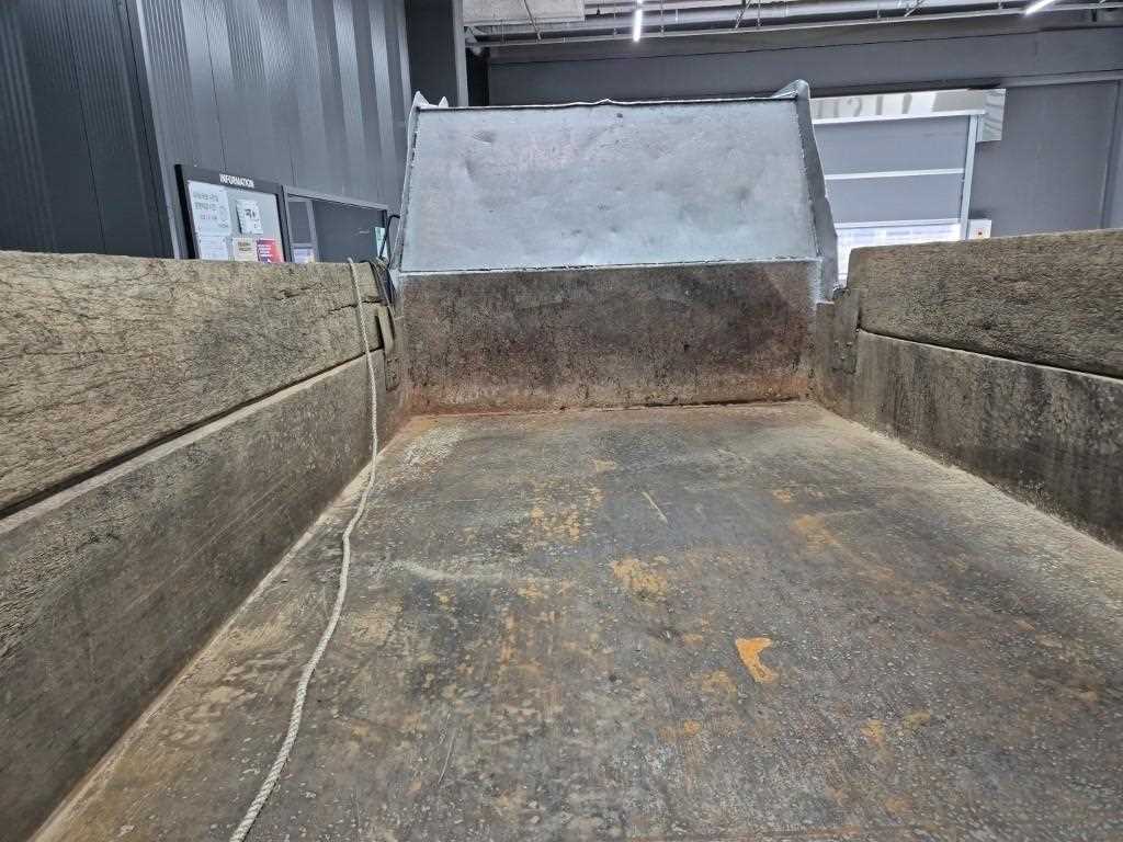 medium and large cargo dump 2006 Azul - Importación desde Corea - HF Imports Iquique - Foto 17