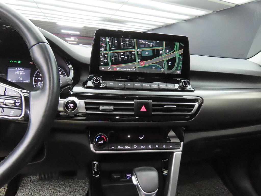 KIA Seltos - Vista 9