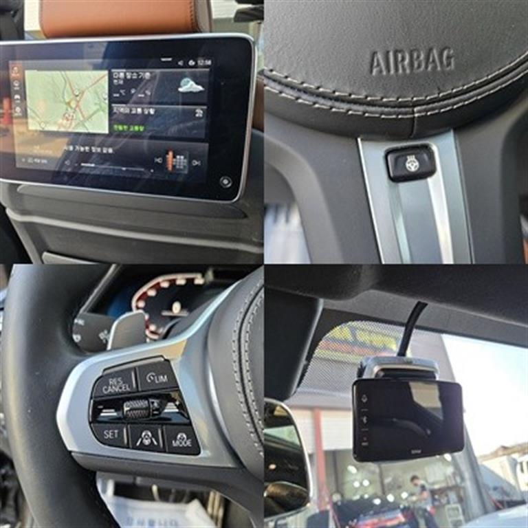 BMW X7 2022 Verde - Importación desde Corea - HF Imports Iquique - Foto 18