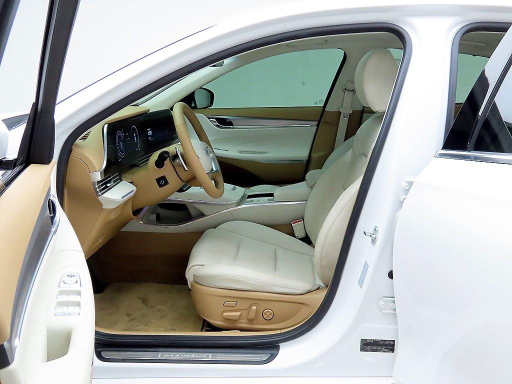 HYUNDAI Grandeur 2020 - Importación desde Corea - HF Imports Iquique - Foto 13