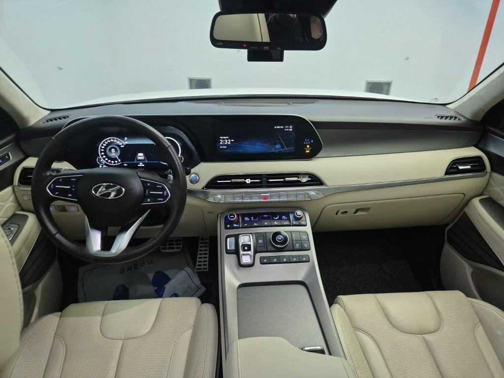 HYUNDAI Palisade - Vista 7