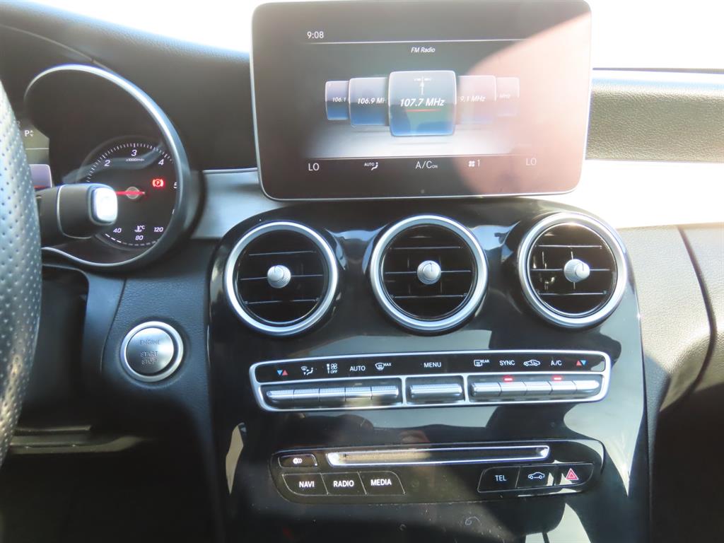 Mercedes Benz C Class 2016 Blanco - Importación desde Corea - HF Imports Iquique - Foto 11