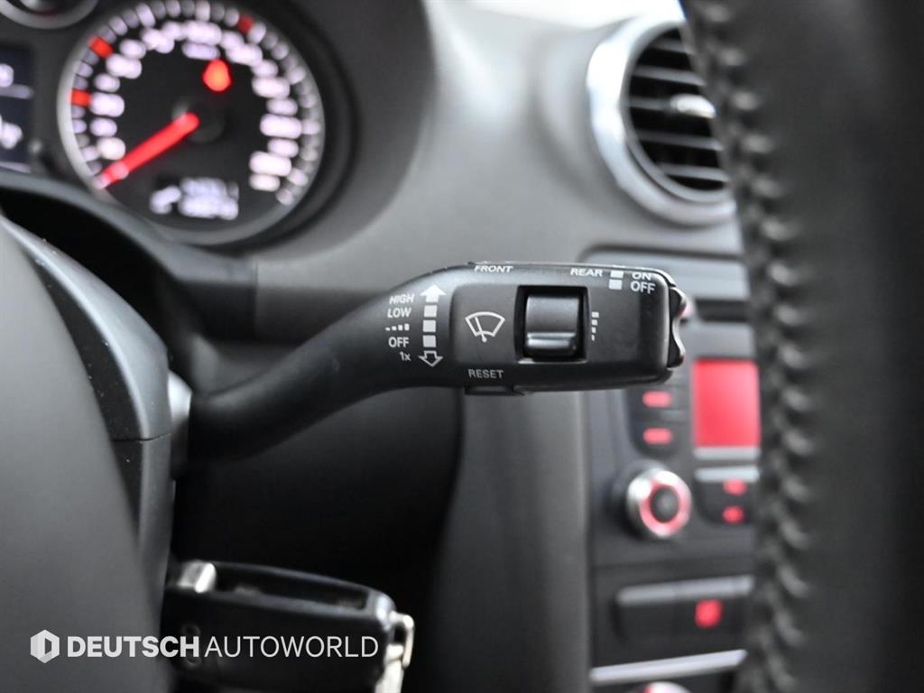 Audi A3 2009 Blanco - Importación desde Corea - HF Imports Iquique - Foto 18