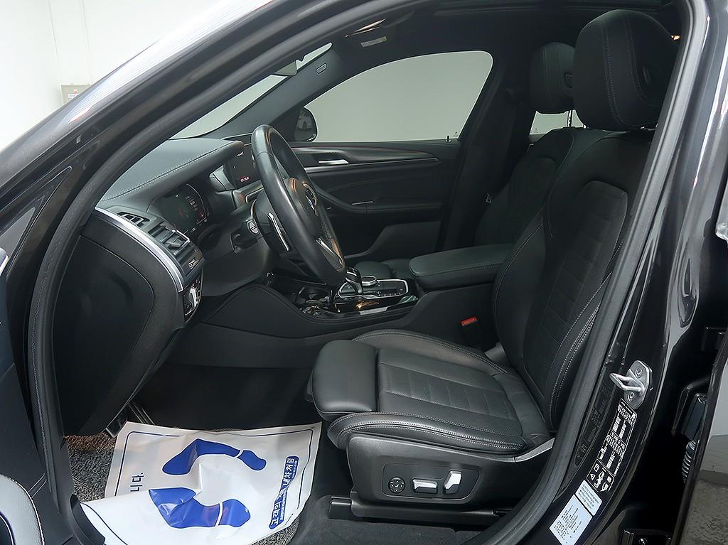 BMW X4 2023 Gris - Importación desde Corea - HF Imports Iquique - Foto 11