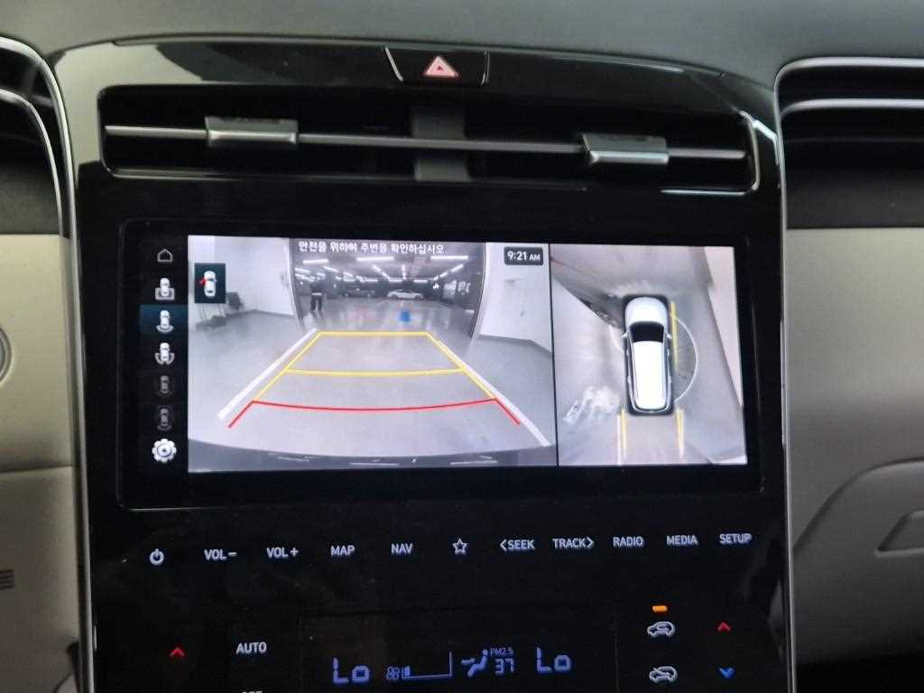 HYUNDAI Tucson 2021 Negro - Importación desde Corea - HF Imports Iquique - Foto 15