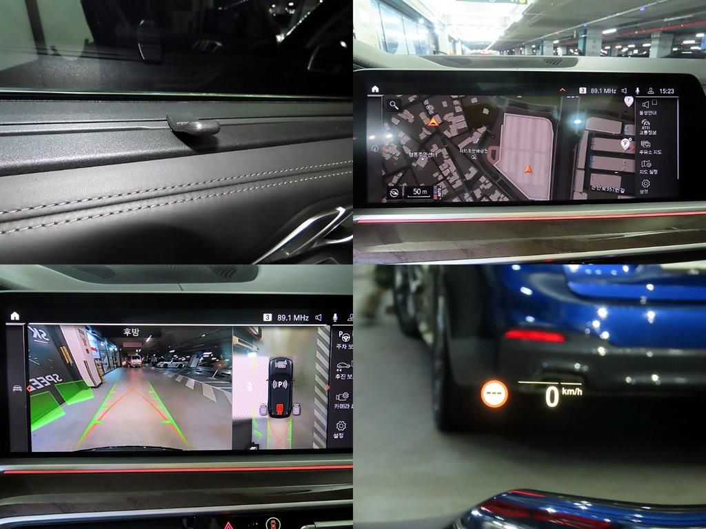 BMW X5 2021 Negro - Importación desde Corea - HF Imports Iquique - Foto 18