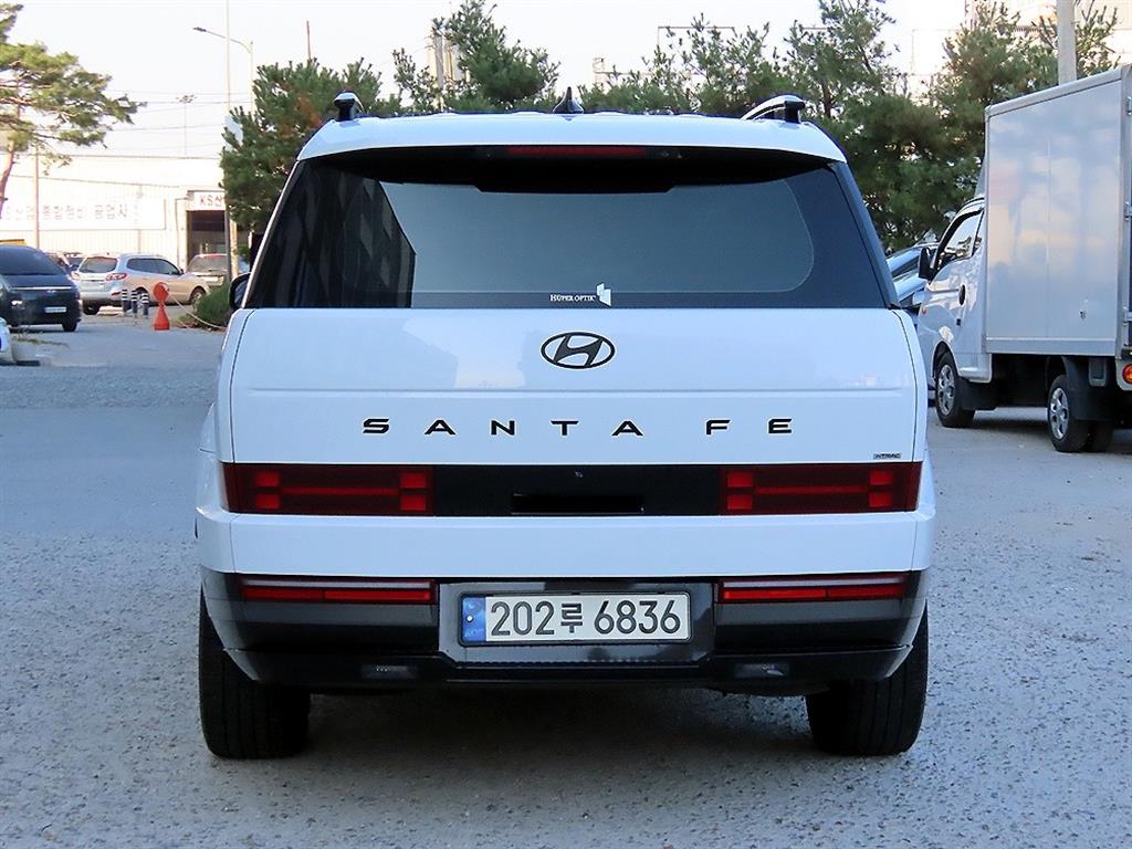 HYUNDAI Santa Fe - Vista 4