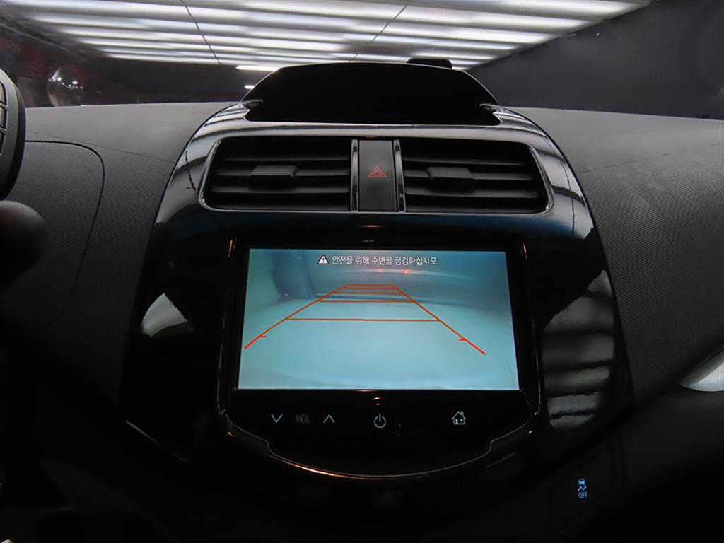 Chevrolet Spark 2014 Blanco - Importación desde Corea - HF Imports Iquique - Foto 16