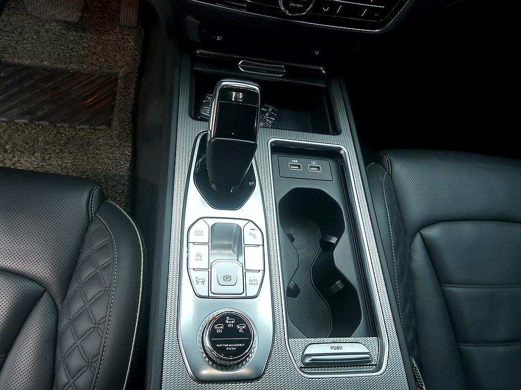 Ssangyong Rexton 2021 Blanco - Importación desde Corea - HF Imports Iquique - Foto 10