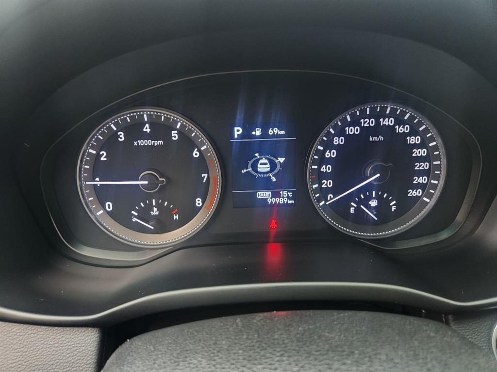 HYUNDAI Grandeur 2019 Negro - Importación desde Corea - HF Imports Iquique - Foto 13