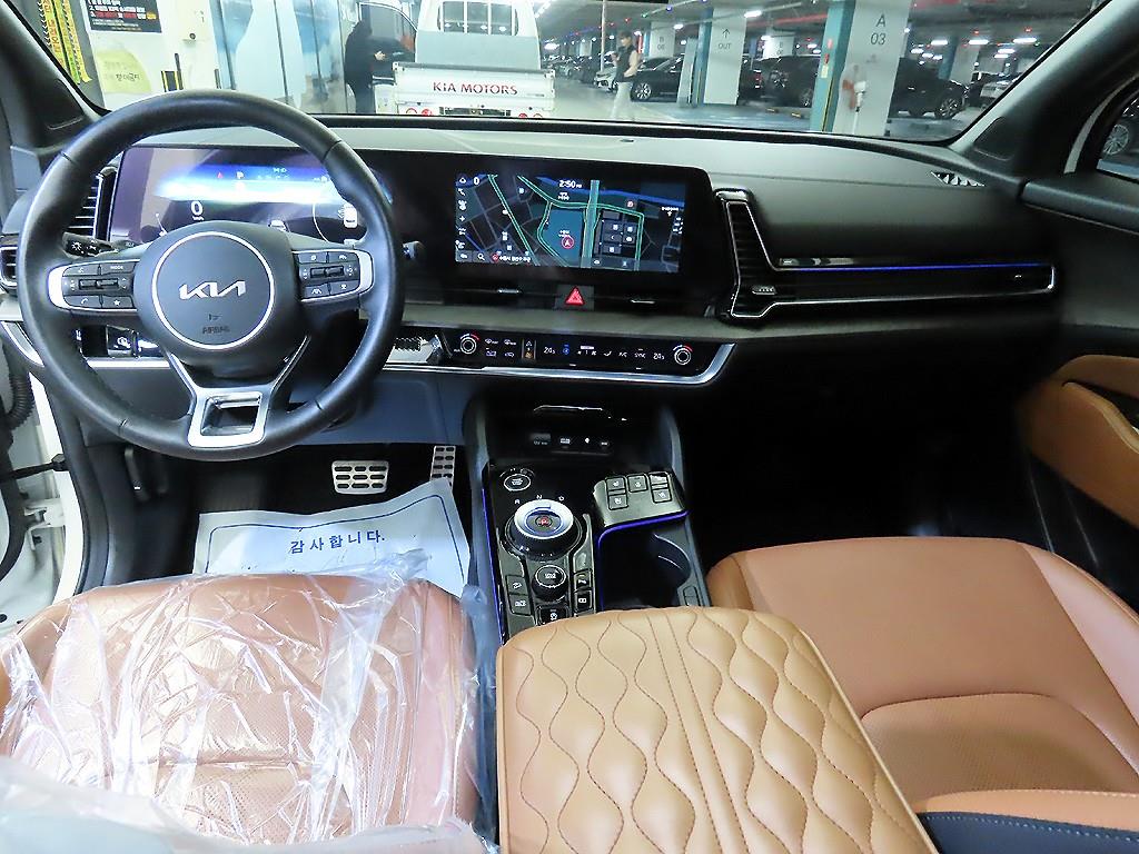 KIA Sportage - Vista 10