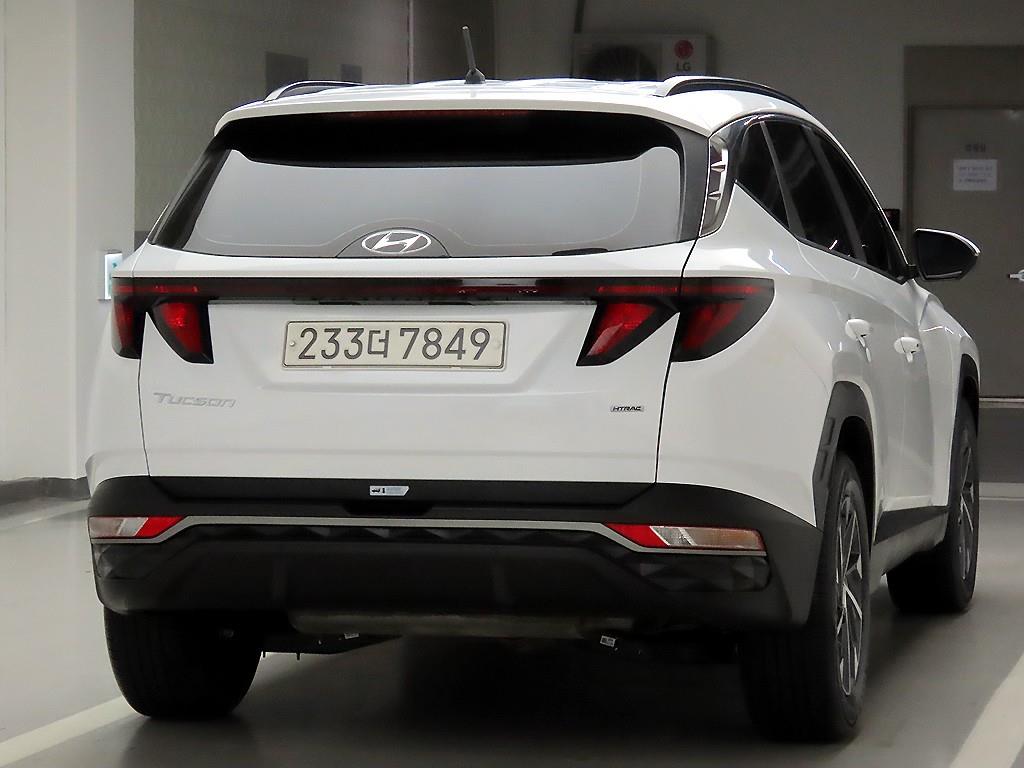 HYUNDAI Tucson - Vista 4