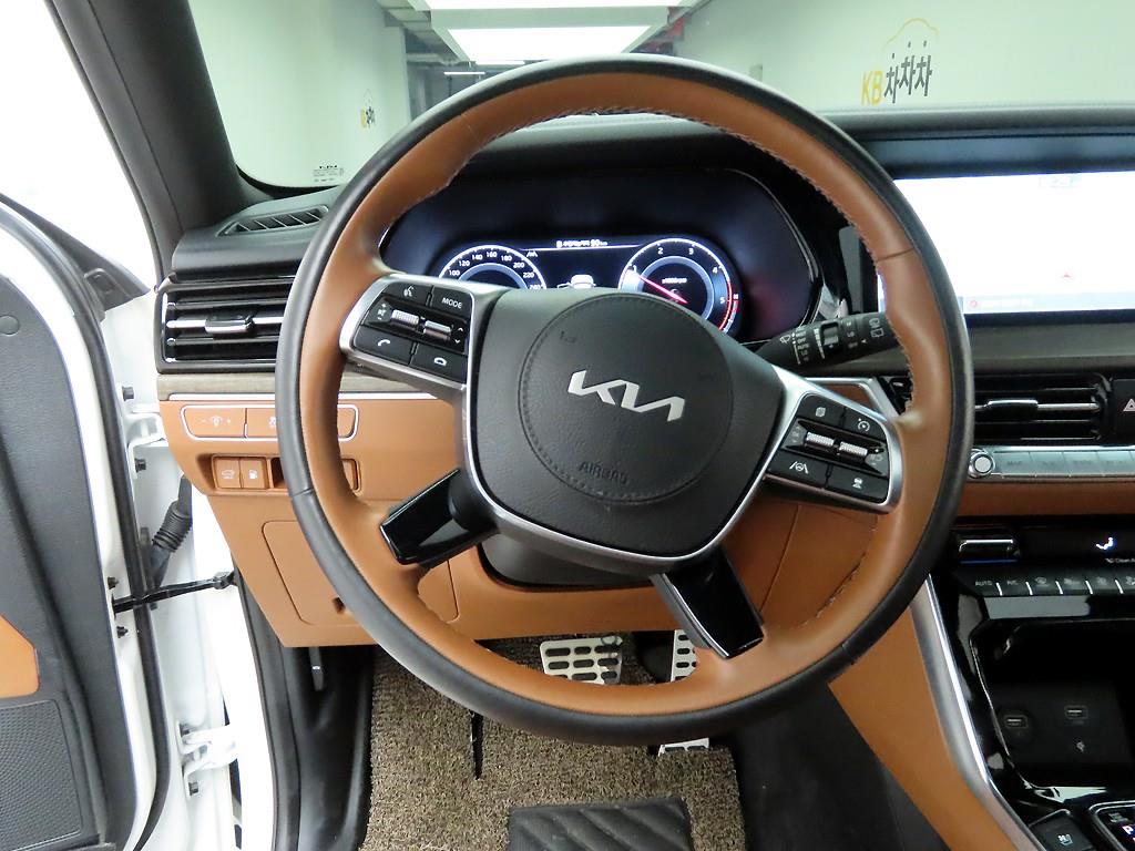 KIA Mohave - Vista 8